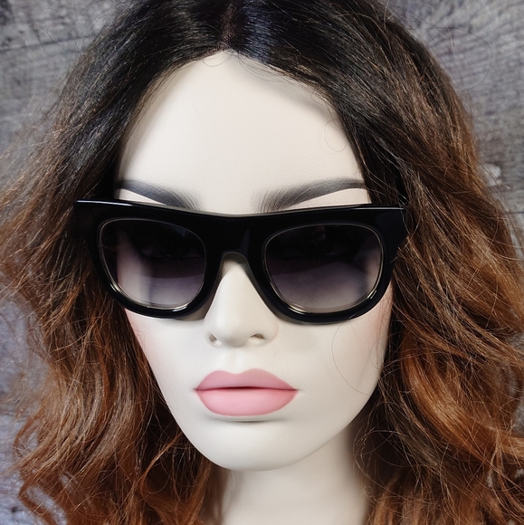 Westward Leaning Black Sunglasses main image 11